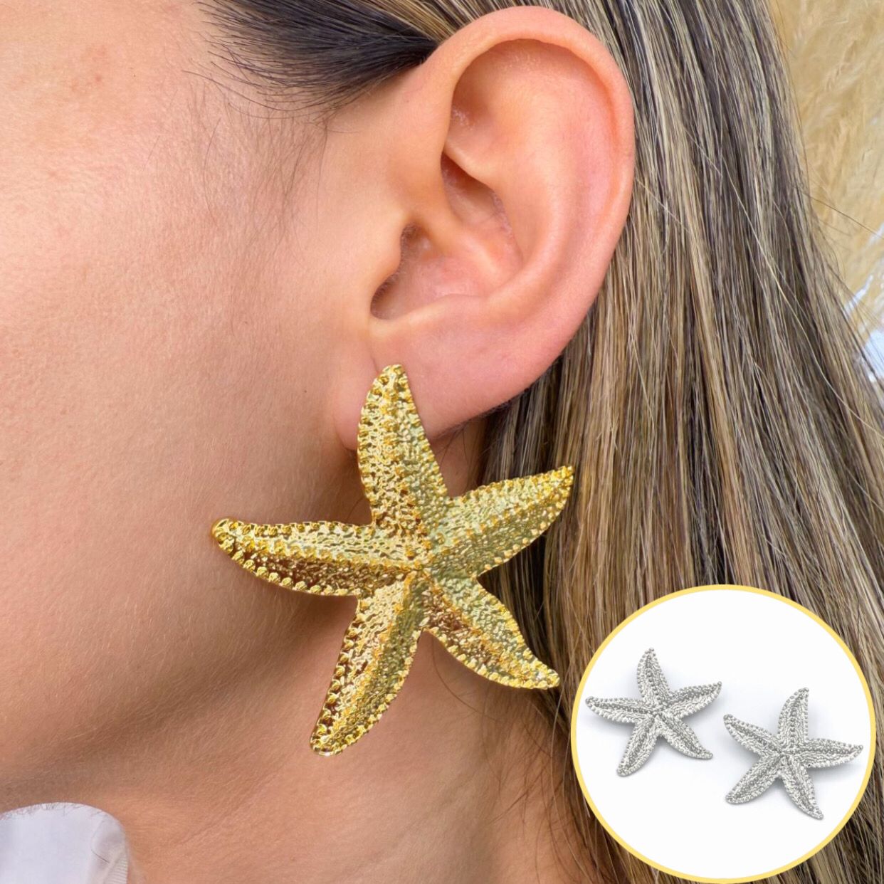 TOPO ESTRELLA DE MAR GRANDE