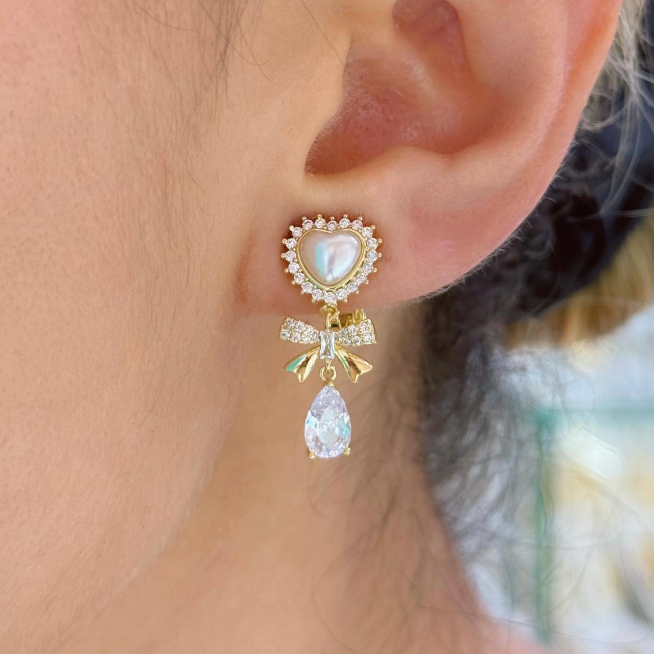 ARETE PRESION CORAZON COQUETTE