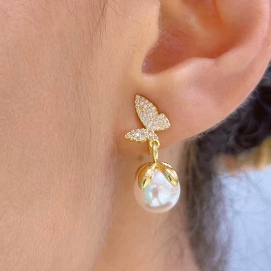 ARETE PRESION MARIPOSA