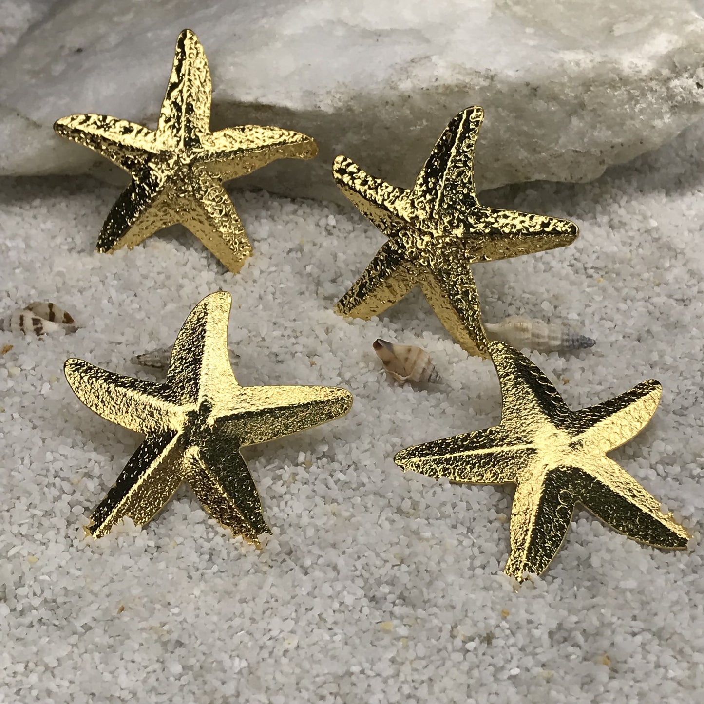 TOPO BRONCE ESTRELLA DE MAR GRANDE